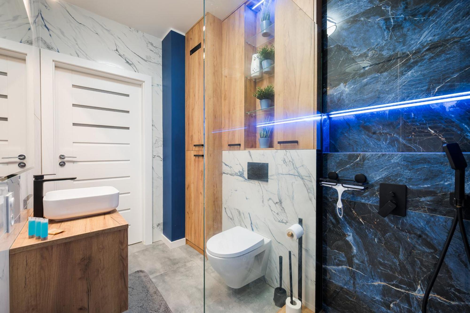 Rakow Stylish Apartament *