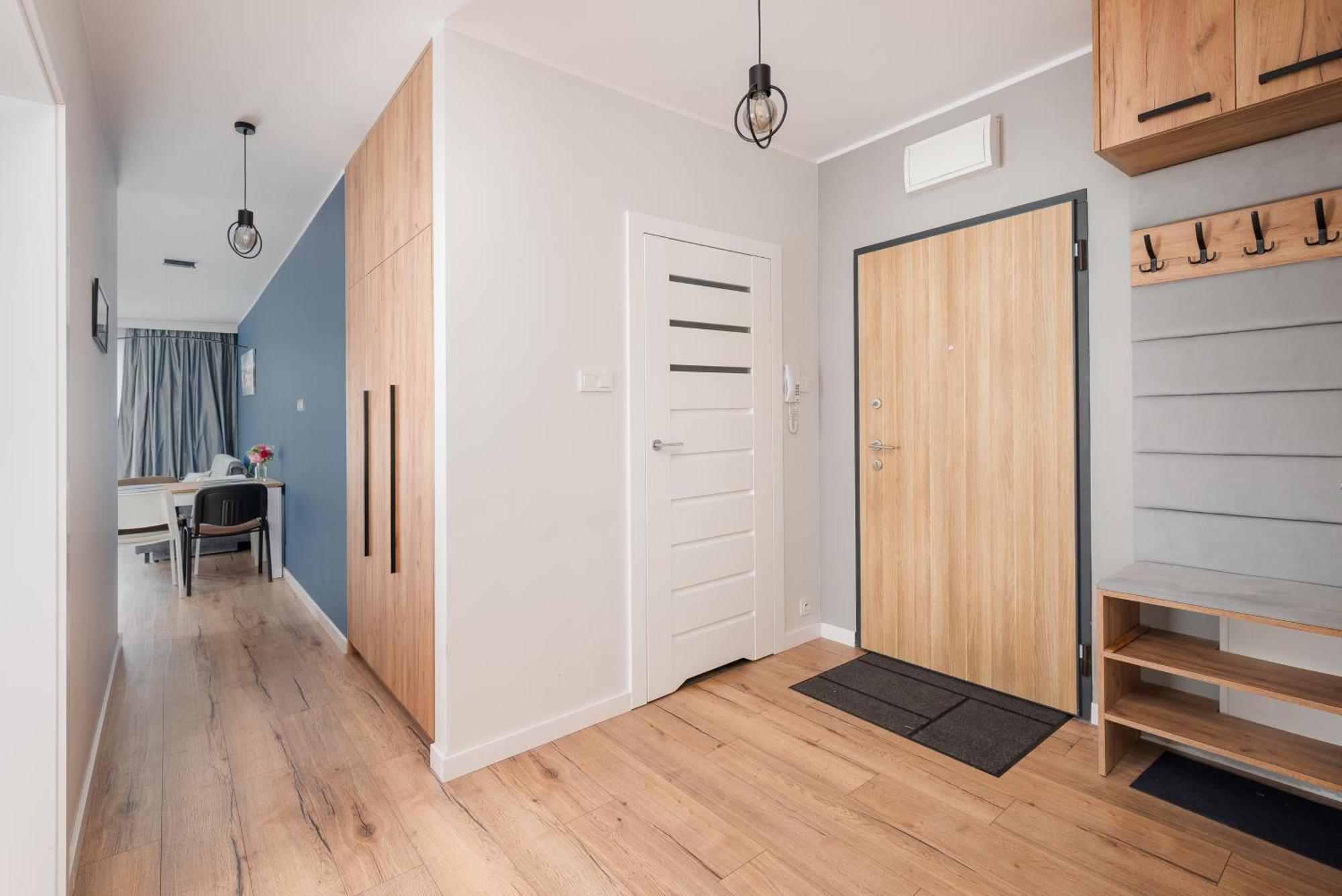 Rakow Stylish Apartament *