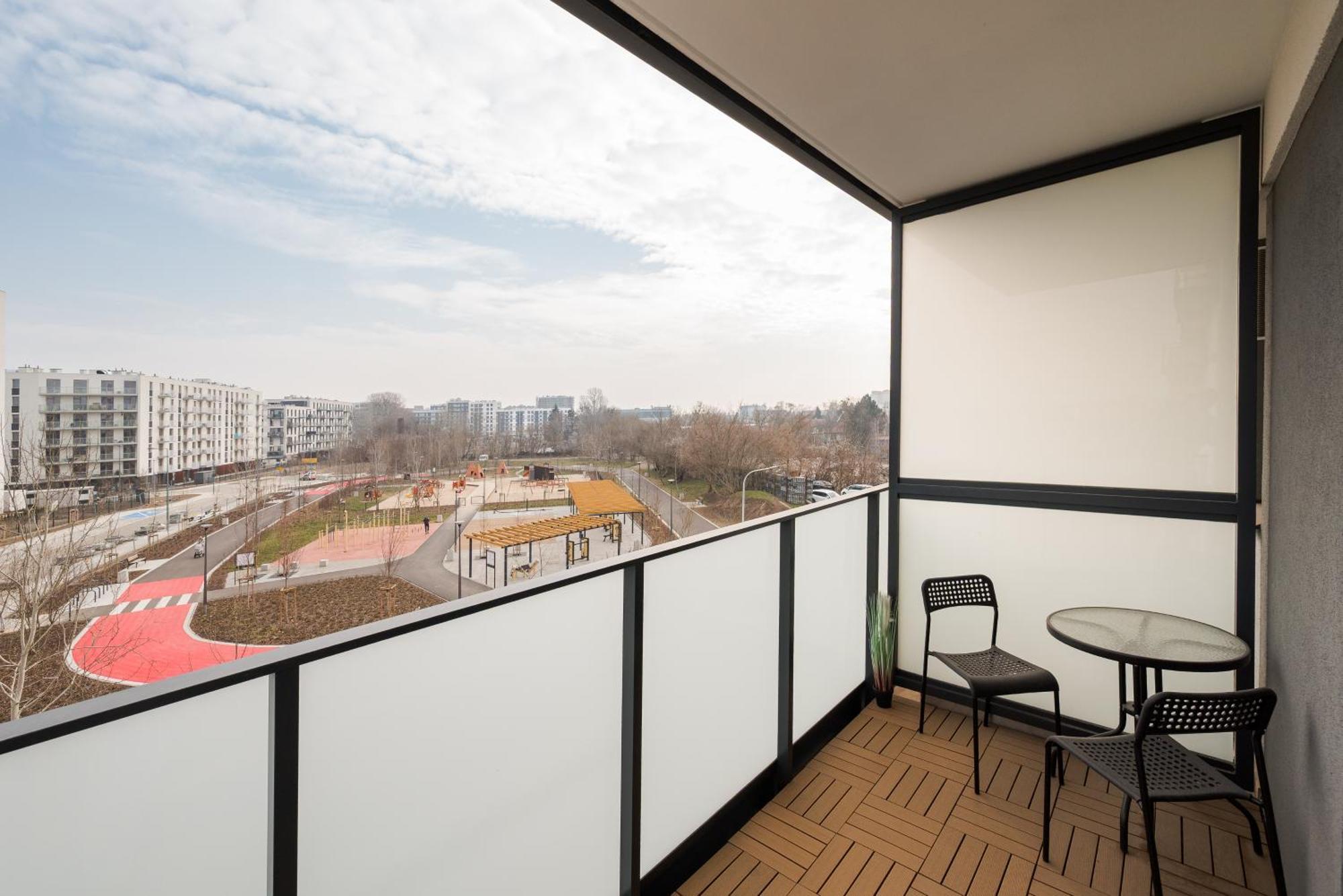 Apartament Rakow Stylish Warszawa